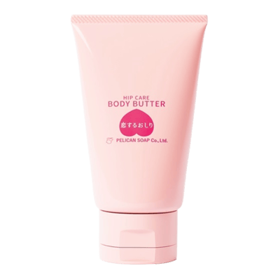 Koisuru Oshiri Hip Care Body Butter tana uchun yog'i