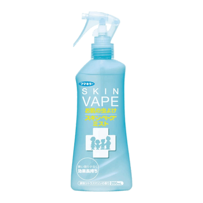 Skin Vape Mist hasharotlarga qarshi spreyi 200 ml