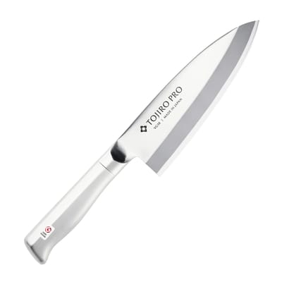 TOJIRO PRO Japanese Knife Deba 165mm
