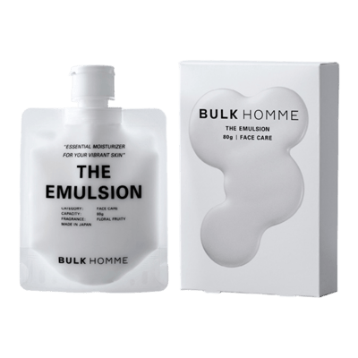 THE EMULSION