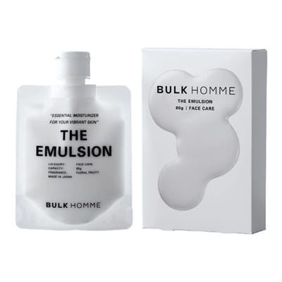 THE EMULSION
