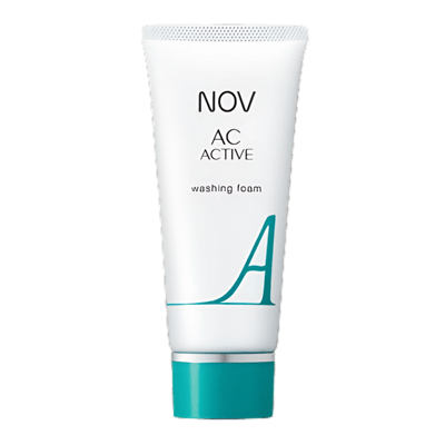 Nobu AC Active Washing Foam