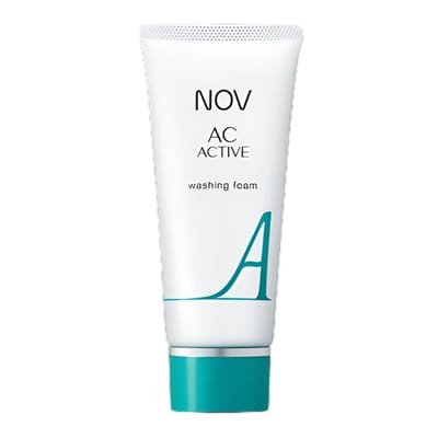 Nobu AC Active Washing Foam