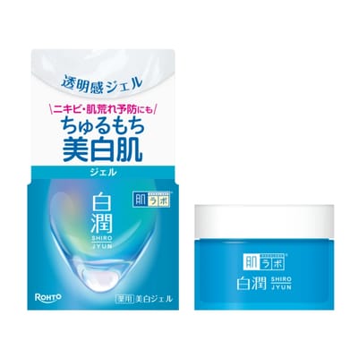 Hada Labo Shirojyun Gel 100g