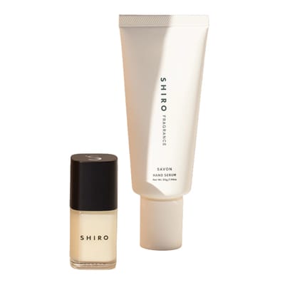 Hand & Nail Care Kit (Hand Serum & Sake Kasu Nail Serum)