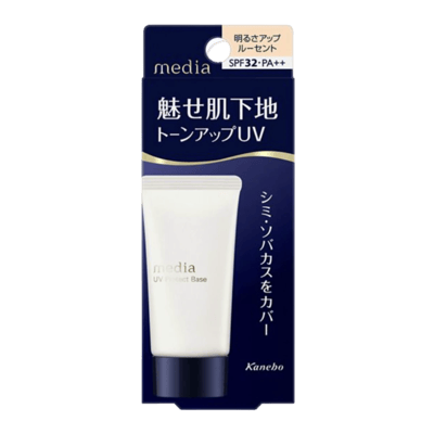 База под макияж Kanebo Media UV Protect Base R 30 г