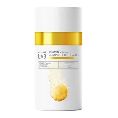 Таблетки для ванны Unlabel LAB V