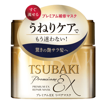 TSUBAKI Premium EX Repair Mask