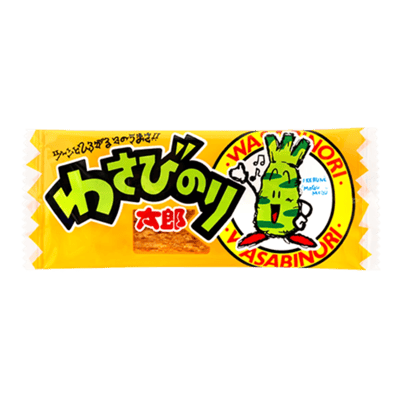 Снек Kado Wasabi Nori Taro 1 шт.