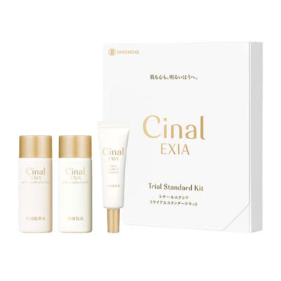 Cinal Exia стандартты сынақ жинағы