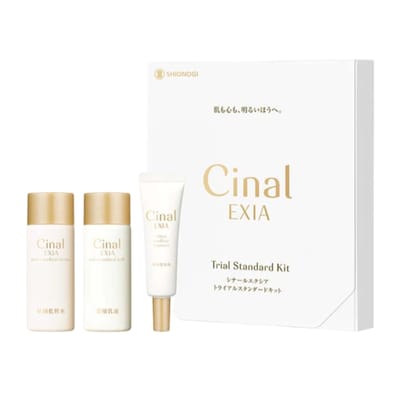 Cinal Exia 基礎體驗套裝