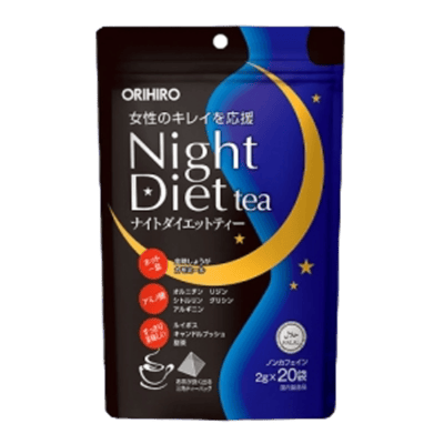 Чай Orihiro Night Diet, 20 пакетиков