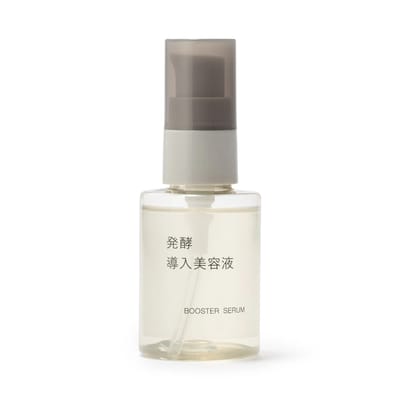 MUJI Fermented Booster Serum 50mL