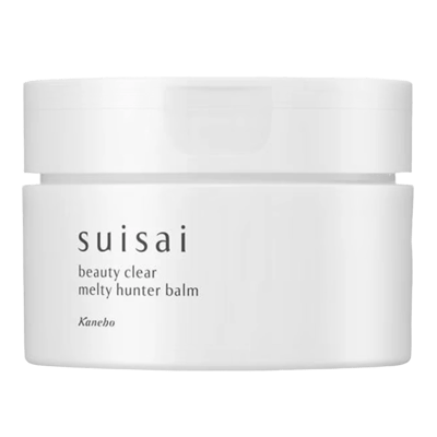 Очищающий бальзам suisai Beauty Clear Melty Hunter Balm 90 г