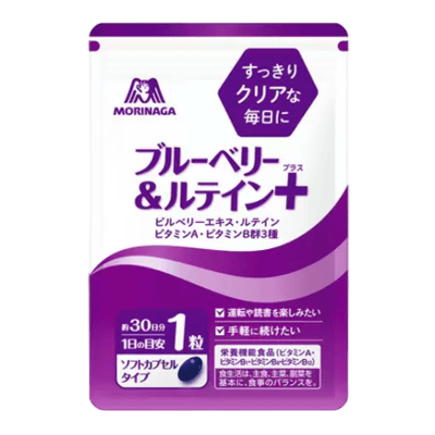 ブルーベリー＆ルテイン＋