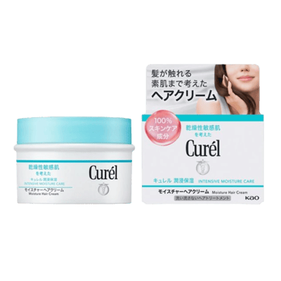 Curél Moisture Hair Cream 70g
