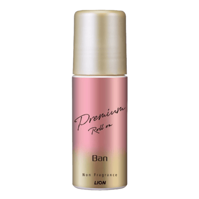 Ban Sweat Block Roll-on Premium премиум ролик дезодорант-антиперспиранты, жытсыз