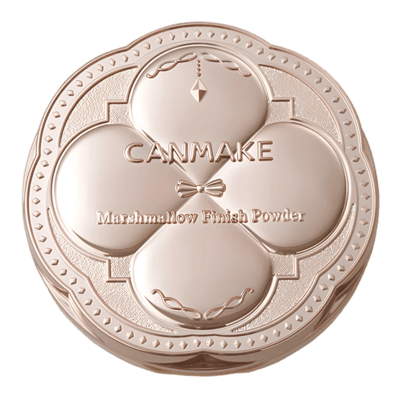 Пудра для лица CANMAKE Marshmallow Finish Powder