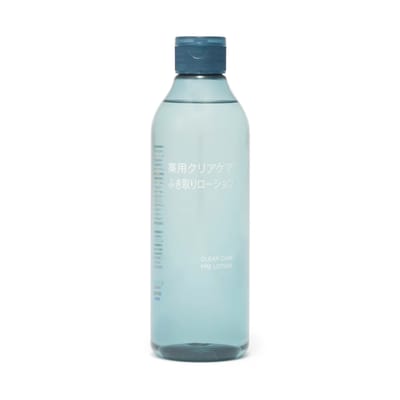 MUJI Clear Care Wipe-Off Lotion 300mL