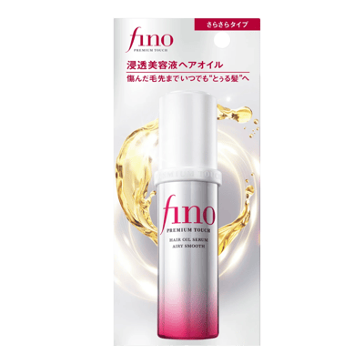 Fino Premium Touch шашқа арналған сарысу-майы (Airy Smooth)
