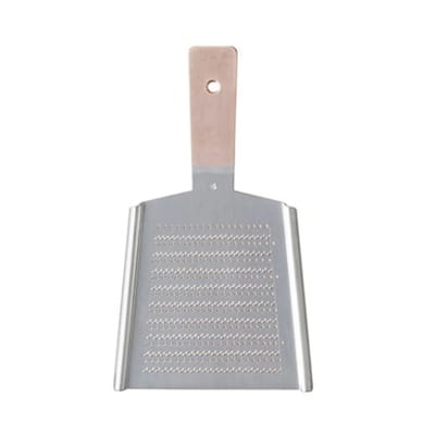 Oya Seisakusho Pure Copper Grater Single-sided No. 4 for Daikon Radish