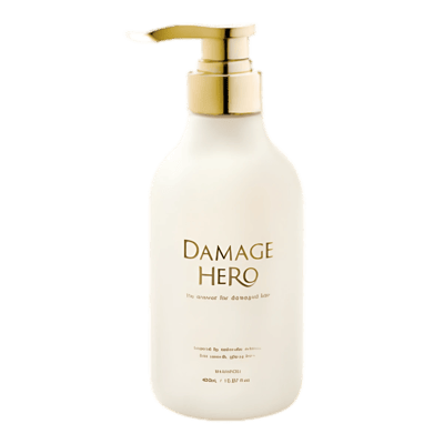 Damage Hero Super Repair Shampoo