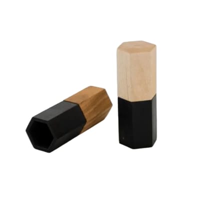 Daiyo ROCKAKU Hexagonal Candle Snuffer
