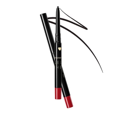 Гелевая подводка для глаз Integrate Snipe Gel Liner N BK999