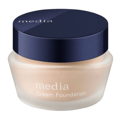 Тональный крем Kanebo Media Cream Foundation N 25 г