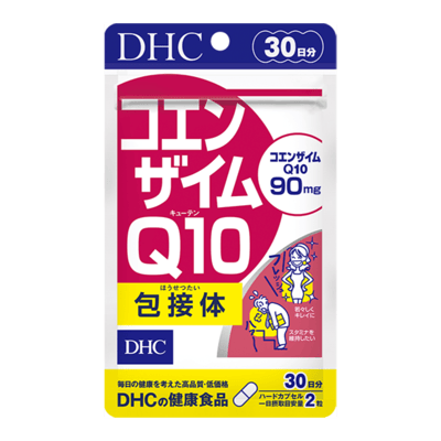 DHC コエンザイムQ10 包接体 30日分