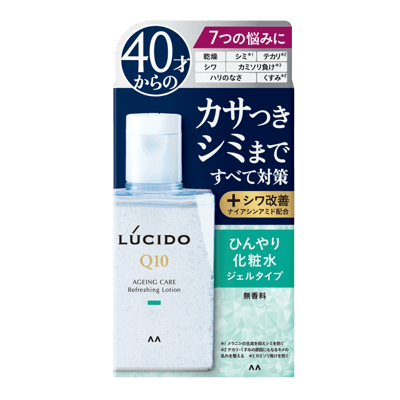 Охлаждающий лосьон для комплексного ухода LUCIDO
