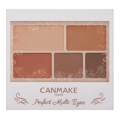 CANMAKE Perfect Multi Eyes 03 Antique Terracotta