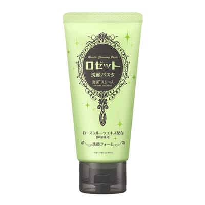 Rosette Cleansing Paste Sea Mud Smooth 120g