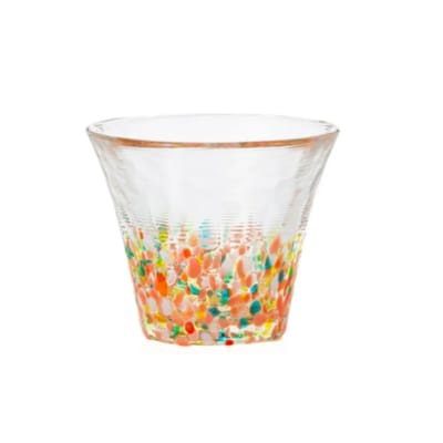 Tsugaru Vidro Nihon no Iro Fukei Sake Cup Kinmokusei 75ml
