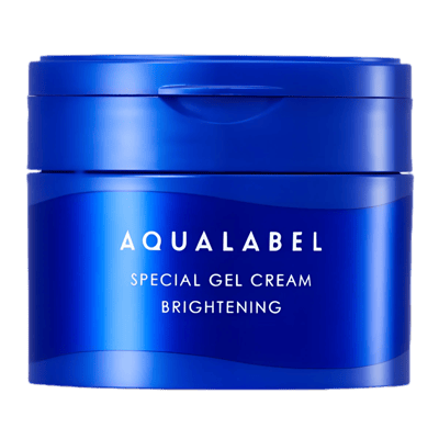 AQUALABEL Special Gel Cream EX (Brightening)