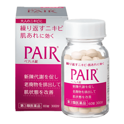 Pair A таблеткалары
