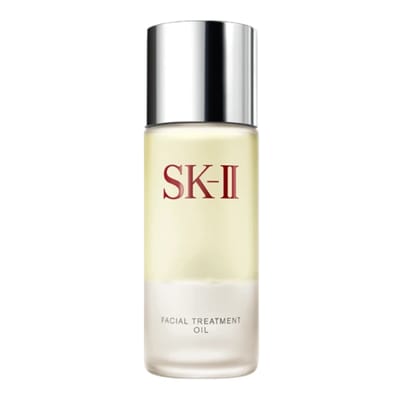 Масло для ухода за кожей лица Facial Treatment Oil
