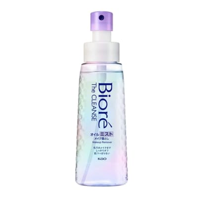 Biore The Cleanse Oil Mist Makeup Remover