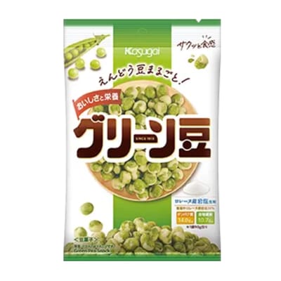 Зеленый горошек Kasugai Seika