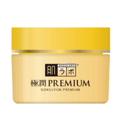 肌ラボ 極潤プレミアム ヒアルロンクリーム