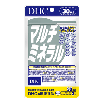 DHC Мультиминералы