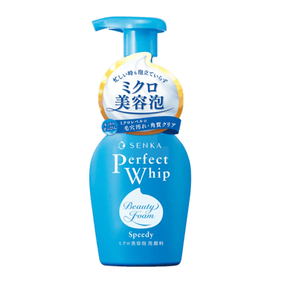 Senka Perfect Whip Speedy f