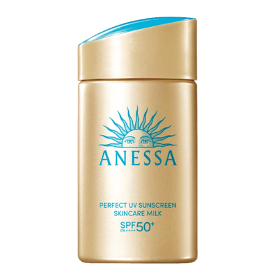 Солнцезащитное молочко Anessa Perfect UV Skincare Milk NA 60 мл