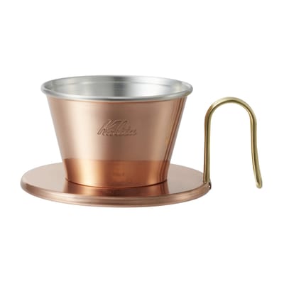 Kalita WDC-155 銅製波浪濾杯