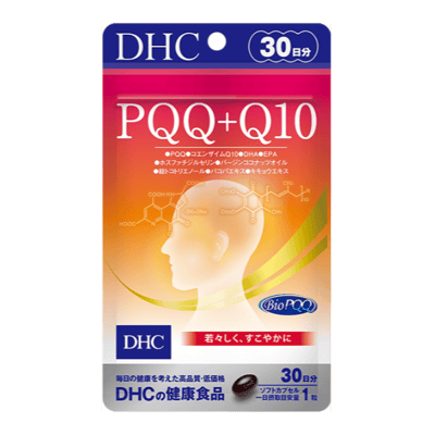 PQQ+Q10 30日份