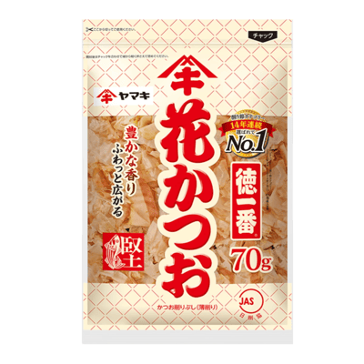 Стружка тунца Yamaki Toku Ichiban Hanakatsuo 70 г