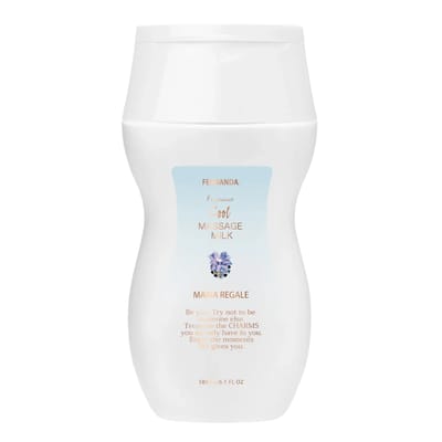 Cool Massage Milk