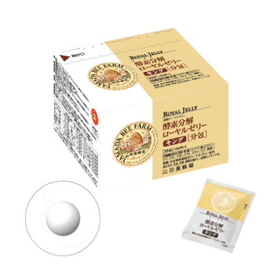 Enzyme-Treated Royal Jelly King