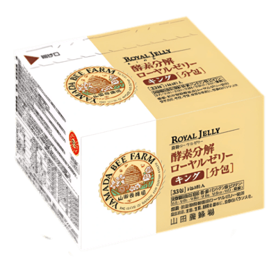 Enzyme-Treated Royal Jelly King
