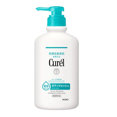 Curél Body Wash